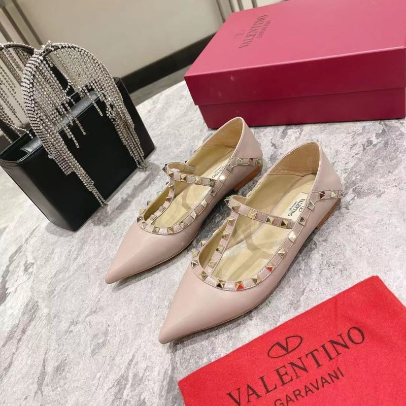 Valentino Flat Shoes